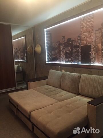 1-к квартира, 42 м², 4/9 эт.