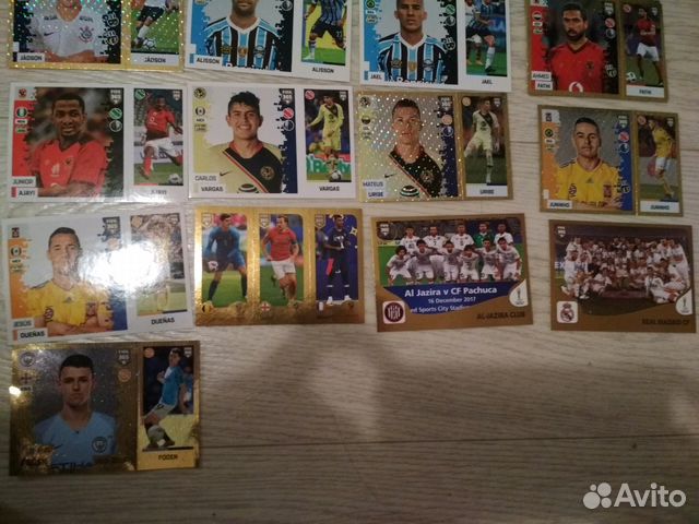 Наклейки panini fifa 365 2019 обмен/продажа