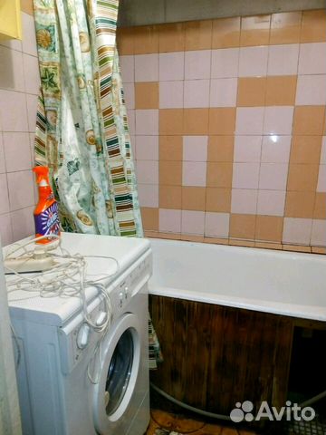 2-к квартира, 53 м², 1/3 эт.