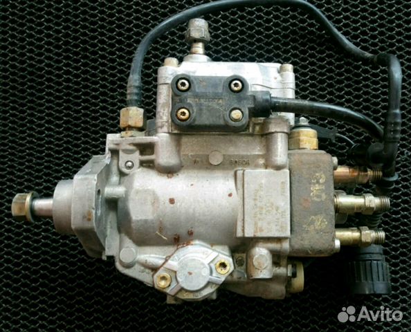 Тнвд бмв 525 тд 0460406995