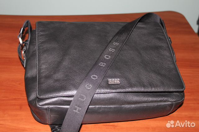 Сумка мужская hugo boss