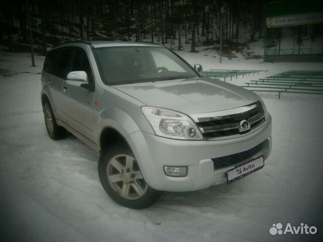 89210004377 Great Wall Hover H3, 2010