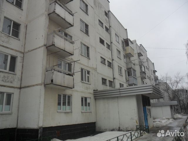 2-к квартира, 53 м², 5/5 эт.