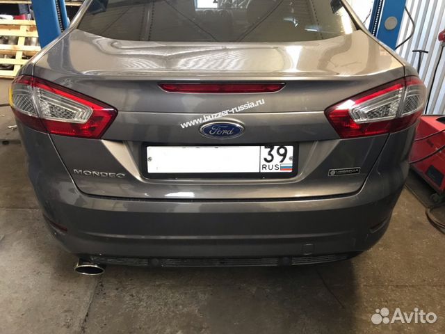 Насадка на глушитель Buzzer для Ford Mondeo