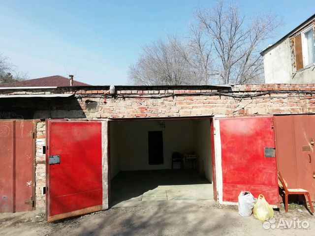 Гараж, > 30 м²