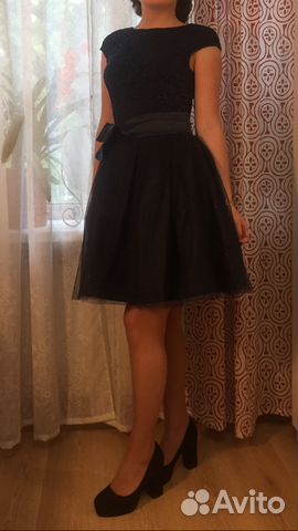 Вечернее платье, платье на выпускной