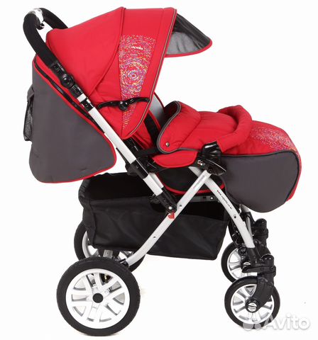 Коляска Capella S 803