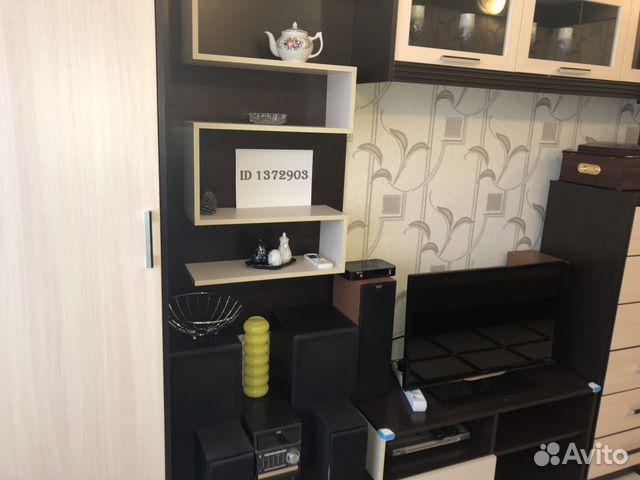 1-к квартира, 47 м², 1/3 эт. 1-к квартира, 47 м², 1/3 эт.