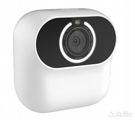 Экшен Камера видеонаблюдения Xiaomi Ai Camera 13MP