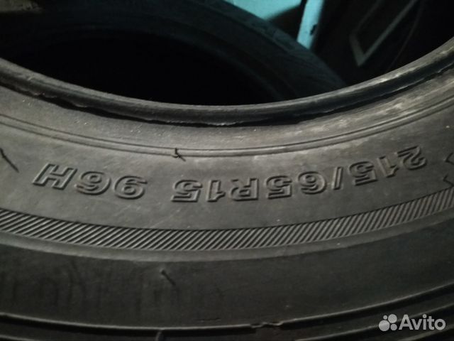 Bridgestone вstyle RV R15 215 65 одиночкa