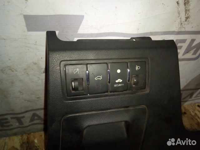 Панель торпеды Geely Emgrand ec7
