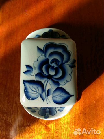 Гжельская посуда