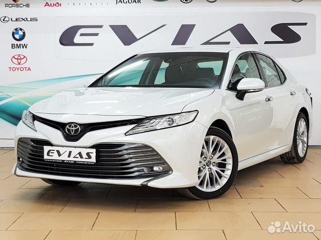 Toyota Camry 2.5 AT, 2019, 3 км