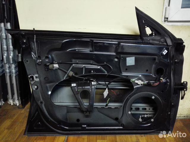 Дверь передняя Mercedes W219 CLS левая Дверь передняя Mercedes W219 CLS левая