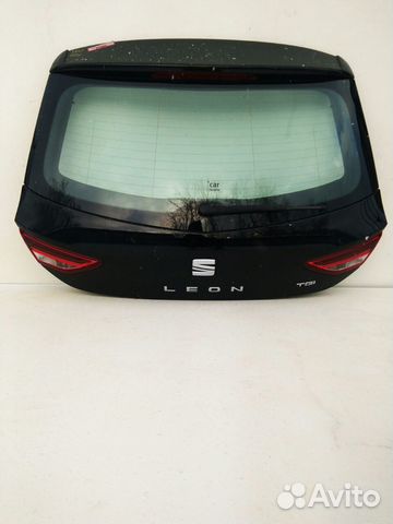 Дверь багажника Seat Leon Дверь багажника Seat Leon