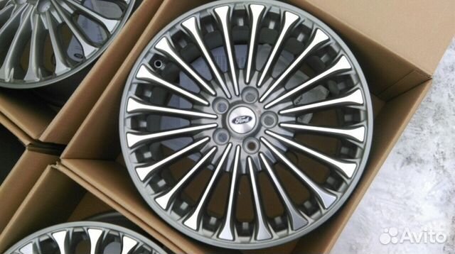 Диски R18 Ford Focus Диски R18 Ford Focus