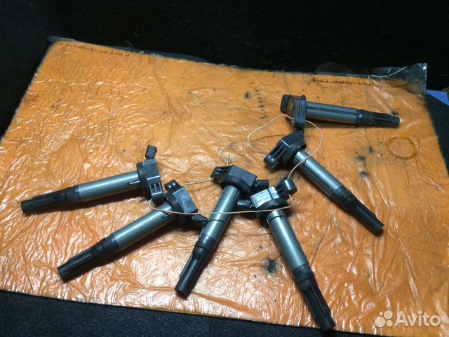 Катушка зажигания Тойота 2gr-Fe 3.5 Катушка зажигания Тойота 2gr-Fe 3.5