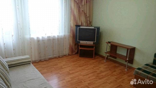 1-к квартира, 33 м², 1/2 эт.