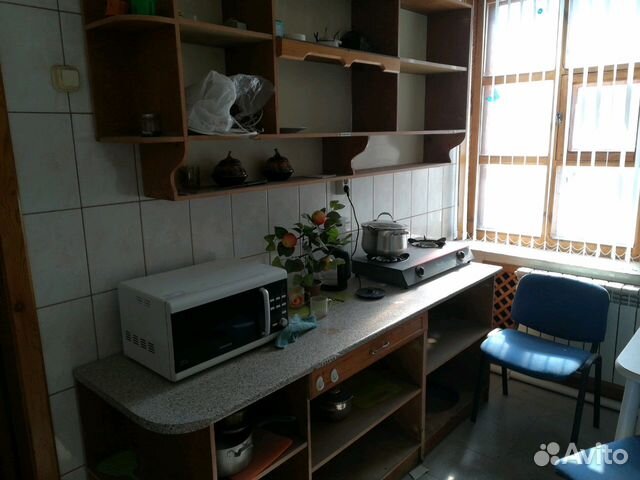 1-к квартира, 45 м², 1/1 эт.