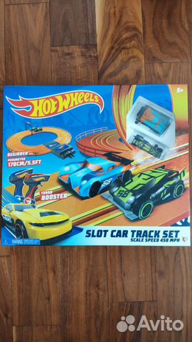 eslot car