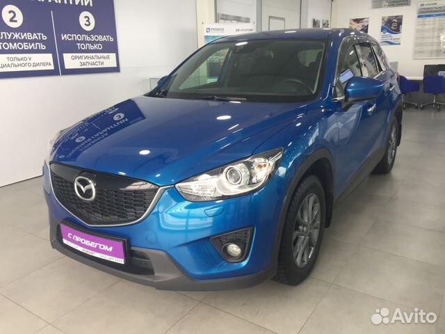 Mazda CX-5 2.0 AT, 2012, 108 543 км