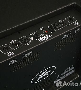 Peavey TriFlex II портативная акустическая система Peavey TriFlex II портативная акустическая система