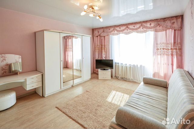 1-к квартира, 35 м², 4/10 эт.