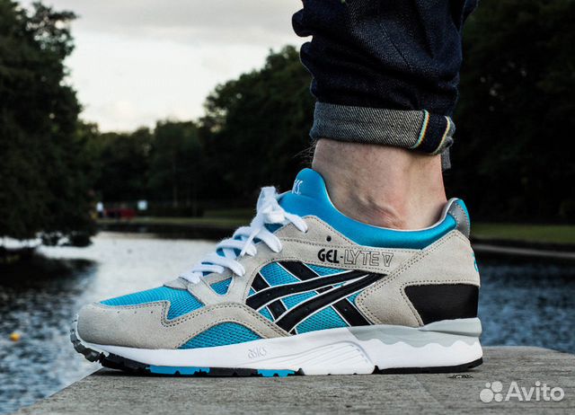 ASICS Gel Trial