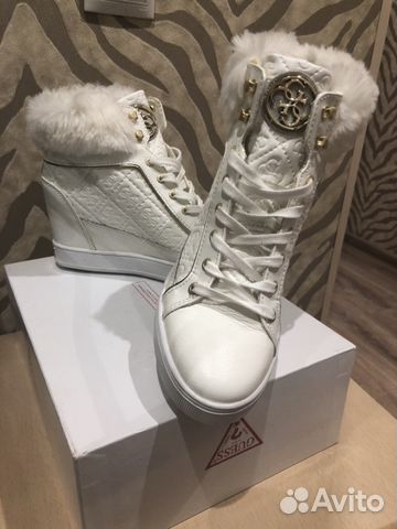 Кеды guess Кеды guess