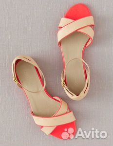 Босоножки Boden, 41 (40,5) р. Новые Босоножки Boden, 41 (40,5) р. Новые