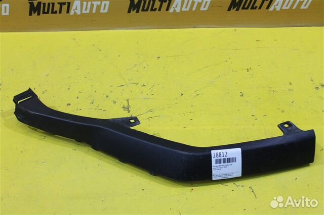 Накладка бампера передняя правая Lexus Rx 4 Накладка бампера передняя правая Lexus Rx 4