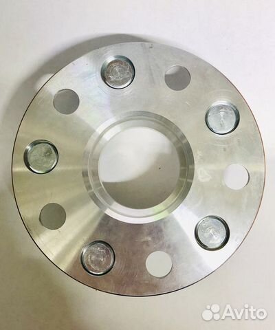 Проставки на Диски для Infiniti QX50 (30mm) Проставки на Диски для Infiniti QX50 (30mm)