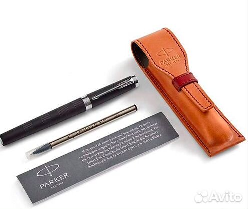 Ручка Паркер Parker Ingenuity L Black Ручка Паркер Parker Ingenuity L Black