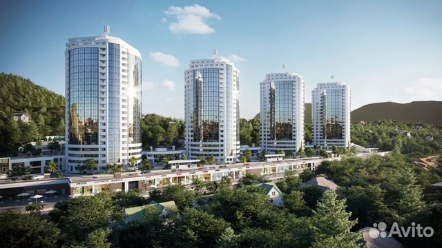 2-к квартира, 54 м², 10/21 эт. 2-к квартира, 54 м², 10/21 эт.