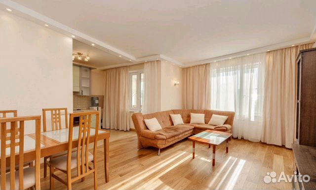 2-к квартира, 80 м², 6/8 эт. 2-к квартира, 80 м², 6/8 эт.
