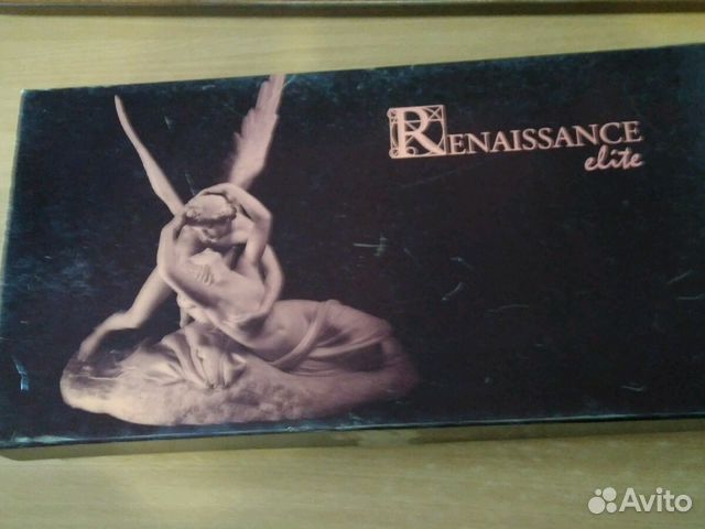 Сапоги весна-осень renaissance, Италия, кожа натур