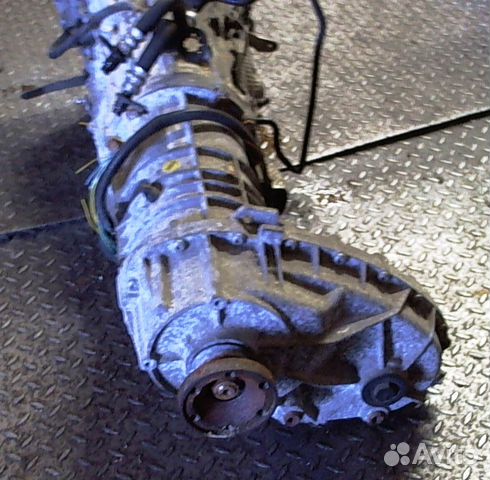 АКПП HAU TR60SN Audi Q7, Toureg, Cayenne 4.2 - 4.5 АКПП HAU TR60SN Audi Q7, Toureg, Cayenne 4.2 - 4.5