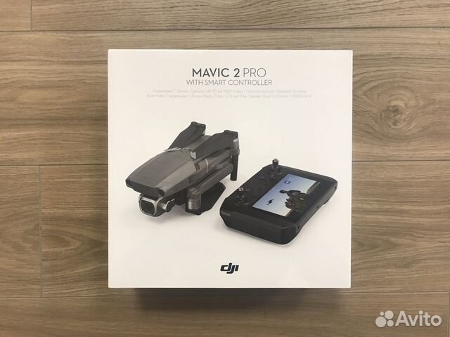Dji Mavic 2 Pro / Zoom / Smart Controller