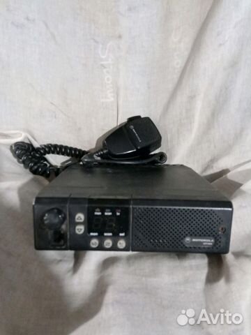 Motorola GM300 VHF