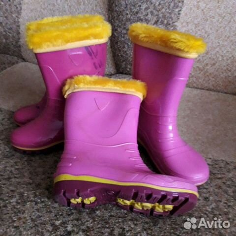 Сапоги