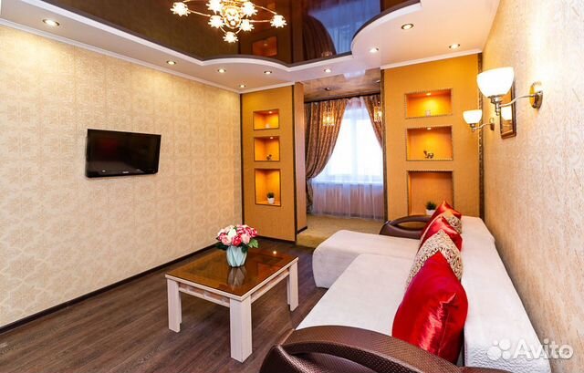 2-к квартира, 68 м², 9/9 эт.