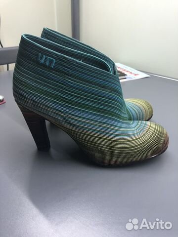 Ботильоны United Nude 39р Ботильоны United Nude 39р