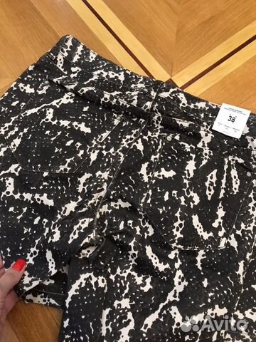 Новые брюки Zara