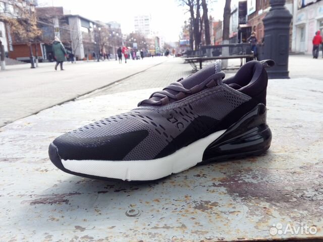 Кроссовки Nike Air Max 270 все размеры