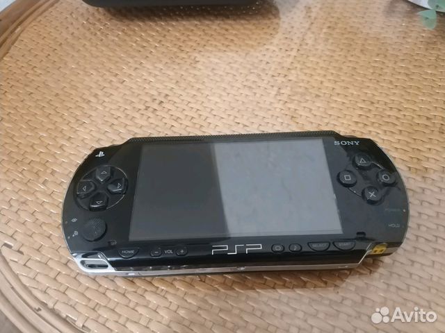 Продам PSP в отличном состоянии,прошитый
