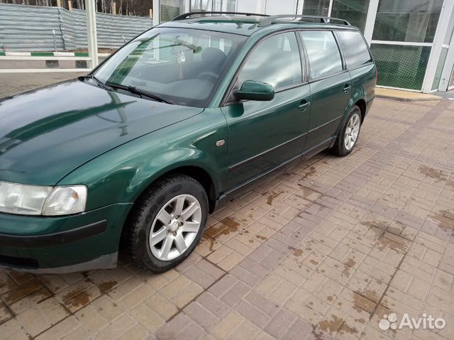 Volkswagen Passat 1.6 МТ, 1999, 440 000 км