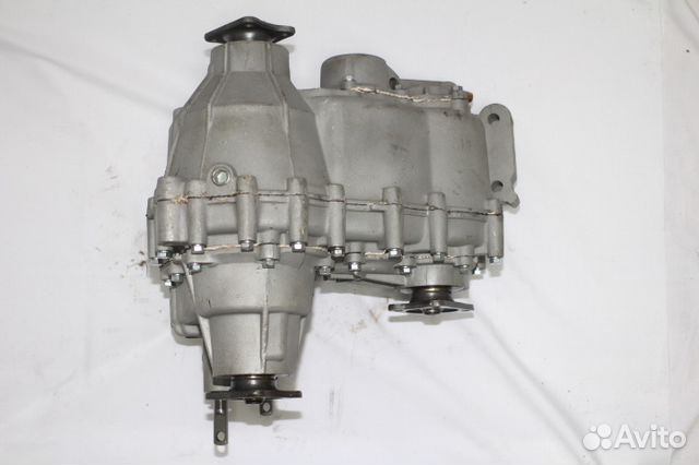Раздатка газель Соболь газ 33027