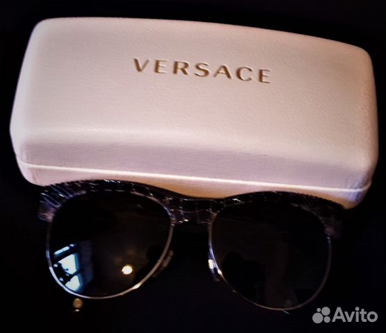 Очки Versace солнцезащитные Очки Versace солнцезащитные
