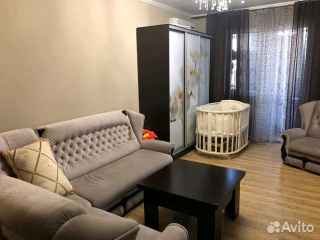 2-к квартира, 53 м², 6/13 эт.