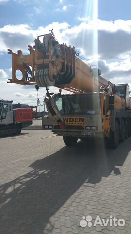 Terex demag AC100